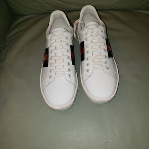 Gucci ace sneakers (eur 41)